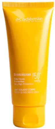 Académie Bronz Ecran Sonnenmilch Körper 100ml