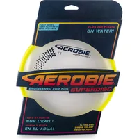Spin Master Aerobie Superdisc, Frisbee für präzise Würfe, farblich