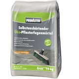 Primaster Pflasterfugenmörtel Öko selbstaushärtend 15 kg grau