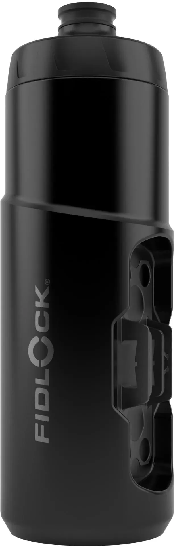 Fidlock Twist Bottle 600 Ersatzflasche, 0,6 - black