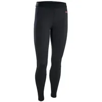 ION Bottoms Rashguard-hose - Black Flowers - XS