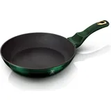 Berlinger Haus Berlingerhaus Pan mit Titanoberfläche 28 cm Emerald Kollektion BH-6048 - Grün