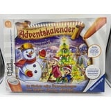 Ravensburger tiptoi 00778 Adventskalender Komm mit ins Weihnachtsdorf - NEU