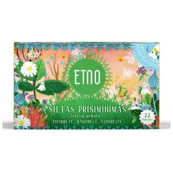 Kräutertee ETNO Warm Recollection, 22 Stk.