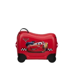 Samsonite Dream2Go Disney Ride-On Suitcase Disney Cars Koffer mit 4 Rollen Koffer