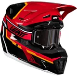 Leatt 7.5 V26 Schwarz/Rot/Orange M