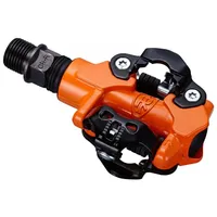 RITCHEY Comp XC Mountain Alu SPD kompatibel CroMo Achse mit Cleats orange