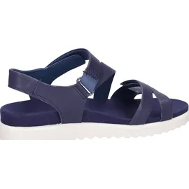 Legero Move Damen Blau 38
