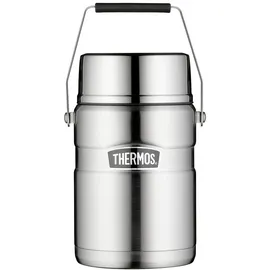 Thermos Thermobehälter silber 1,2 l