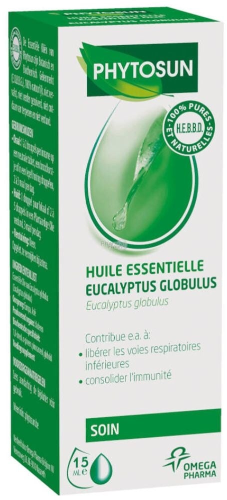 Phytosun Blauer Eukalyptus Bio