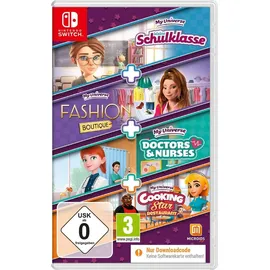 My Universe: 4in1 Nintendo Switch-Spiel