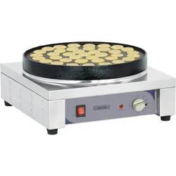 Poffertjes Gerät CAPF Casselin