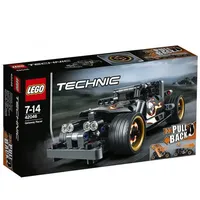 LEGO Technic Fluchtfahrzeug 42046