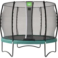 EXIT TOYS EXIT Allure Classic Trampolin Ø 305 cm Grün