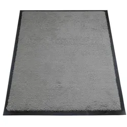 Miltex Schmutzfangmatte »Eazycare STYLE« 60x85 cm grau, 60 cm