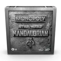 MONOPOLY - Der Mandalorianer (FR)