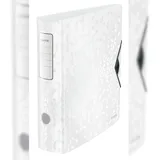 Leitz Active WOW 1106 Ordner weiß 8,2 cm