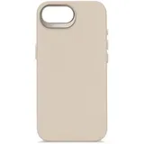 decoded iPhone 16e Leder Backcover Clay