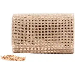 Menbur  Taschen 85655M  in Gold, Einheitsgrösse