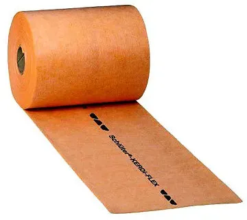 Schlüter Kerdi Flex Dichtband 12,5 cm  30 m Rolle