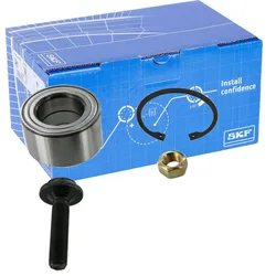 Skf Radlagersatz Hinten Für Vw Transporter T4 Transporter Bus Kasten Multivan: Radlagersatz Vw: 701498625 Vw: 701501287d Vw: 701598625a Vw: 701598625b