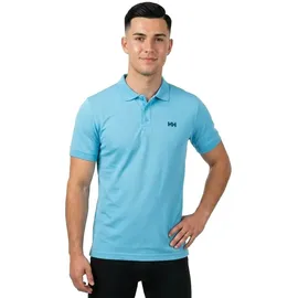 HELLY HANSEN Driftline Polo türkis S