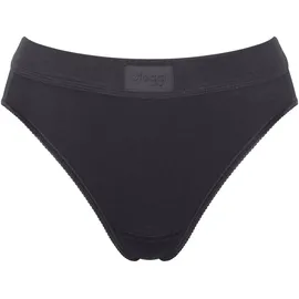SLOGGI Double Comfort Tai 2P Schwarz 42