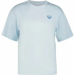 ICEPEAK Damen Shirt MARBURG, EISBLAU, XL