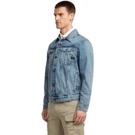G-Star Essential TD Arc 3D Jacke faded mineral blau M