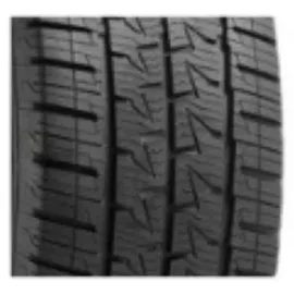 Continental VancoFourSeason 225/55 R17 101H