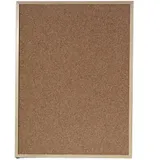 Herlitz Pinnwand 60 x 80 cm Braun