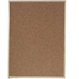 Herlitz Pinnwand 60 x 80 cm Braun