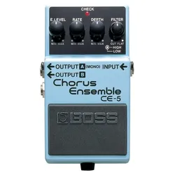 Boss CE-5 Chorus Ensemble