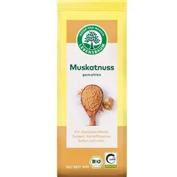 Muskatnuss BIO