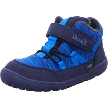 Lurchi Jaden Tex Barefoot Blau 24
