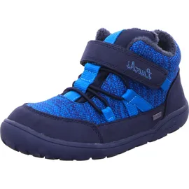 Lurchi Jaden Tex Barefoot Blau 24
