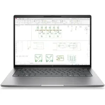 HP ZBook 8 G2i 14'' Intel Core Ultra 7 356H 48 GB RAM 1 TB SSD Win11 Pro DS3X3AT