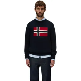 Napapijri D-mura C Blau 3XL