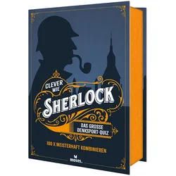 moses.  Clever wie Sherlock 104599