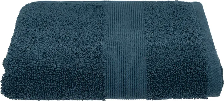 Handtuch Blau Ente 50x90