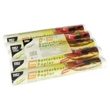 Papstar Butterbrotpapier 25 cm, x 30 cm weiss
