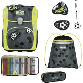 Scout Neo 4-tlg. Soccer Star grau