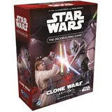 FFG Star Wars: The Deckbuilding Game - Clone Wars Edition