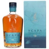 Scapa 16 Jahre - Orkney Single Malt Scotch Whisky