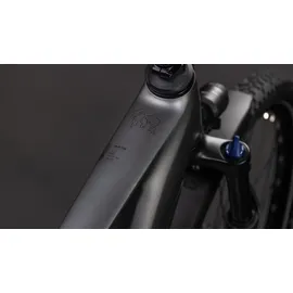 Cube Nuride Hybrid Performance 600 2026 28 Zoll RH 54 cm slapgrey 'n' black