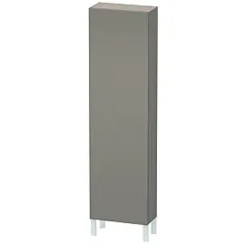 Duravit L-Cube Hochschrank 1 Tür, LC1171R4343,