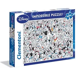 Clementoni 39358.9 - Puzzle | Zustand: Neu & original versiegelt
