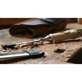 Kirschen Stechbeitelsatz 8-tlg. Tasche 4-6-10-12-16-20-26-30