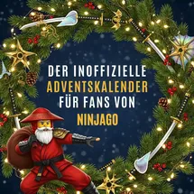 FlipFlop Der inoffizielle Adventskalender für Fans von Ninjago