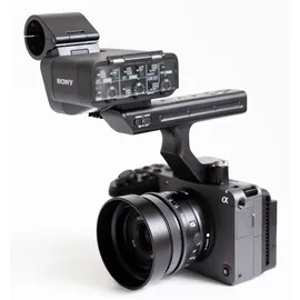 Sony FX30 Cinema Line Body XLR-Griff Cine-Grau/Schwarz
